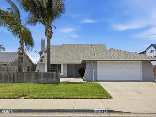 927 Sugar Bush Dr, Santa Maria, CA 93454