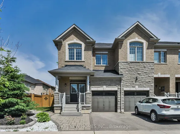 62 Paper Mills Cres, Richmond Hill, ON L4E 0V4