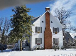 1805 Fendall Ave, Charlottesville, VA 22903