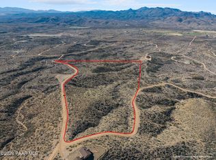 25XX S Cattle Call Rd, Kirkland, AZ 86332