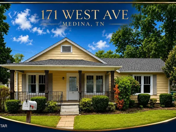 171 West Ave, Medina, TN 38355