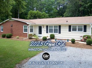 2025 Pope Rd, Winston Salem, NC 27127