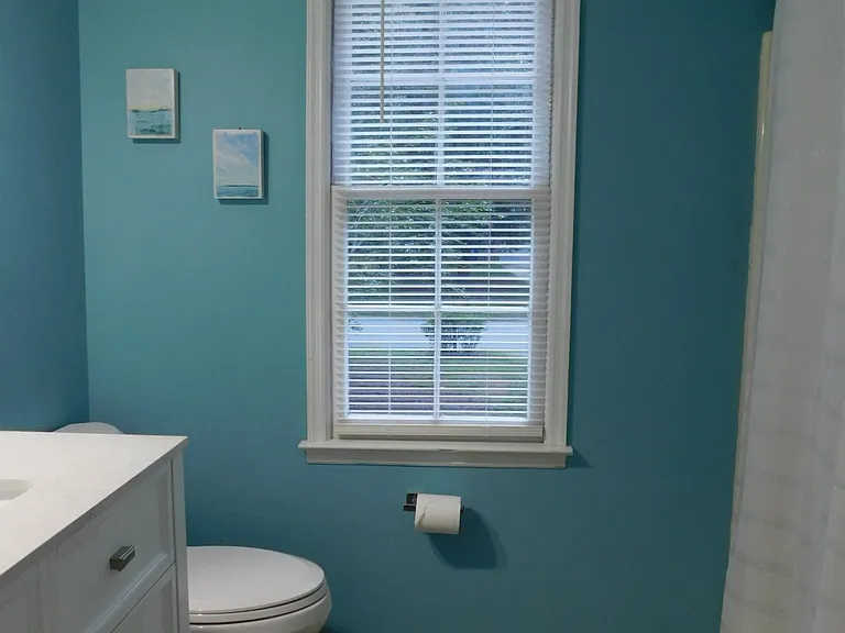 Natural light and an operable window.