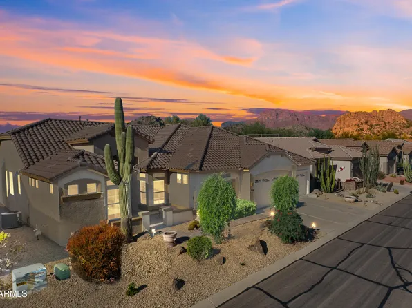 5550 S Indigo Drive, Gold Canyon, AZ 85118