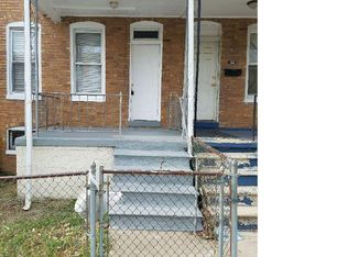 32 N Abington Ave, Baltimore, MD 21229