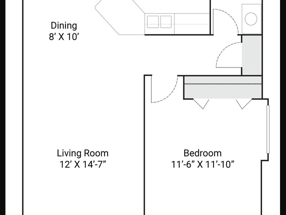 1st image of 802 6th St Unit 201