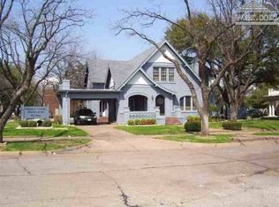 1812 Rose St, Wichita Falls, TX 76301