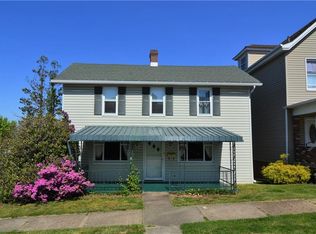 1534 Poplar St, Greensburg, PA