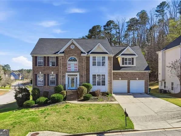 6703 Blantyre Blvd, Stone Mountain, GA 30087