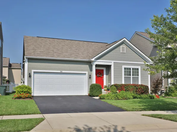 389 Modesta Rd, Columbus, OH 43213