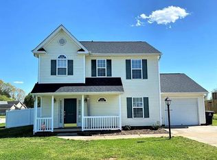 1450 Bromwich Dr, Winston Salem, NC 27127