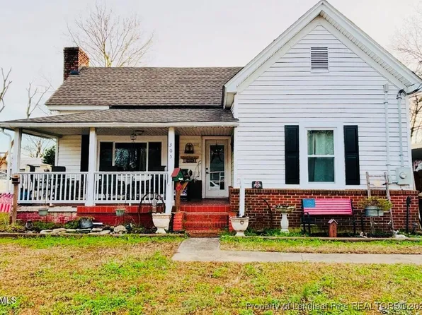 305 W K St, Erwin, NC 28339
