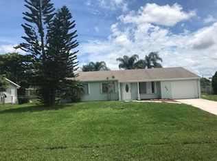 345 SW Tulip Blvd, Port Saint Lucie, FL 34953