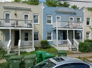 3214 O St APT 3, Richmond, VA 23223