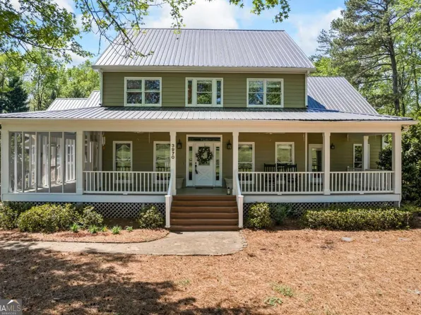 3970 Colham Ferry Rd, Watkinsville, GA 30677