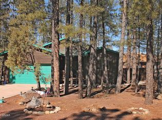 5902 N Whistle Stop Loop, Pinetop, AZ 85935