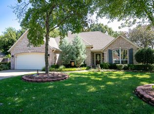 10213 S Evanston Pl, Tulsa, OK 74137