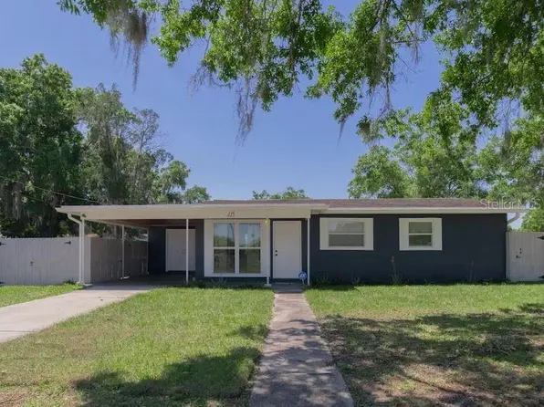 415 N Walter Dr, Plant City, FL 33563