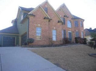 1634 Mapmaker Dr, Dacula, GA 30019