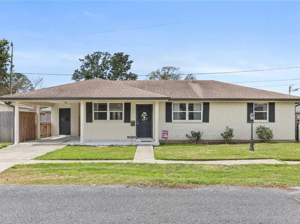 1506 N Turnbull Dr, Metairie, LA 70001