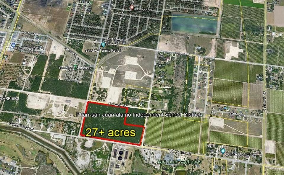 0 E Hall Acres Rd, San Juan, TX 78589 MLS 374709 Zillow