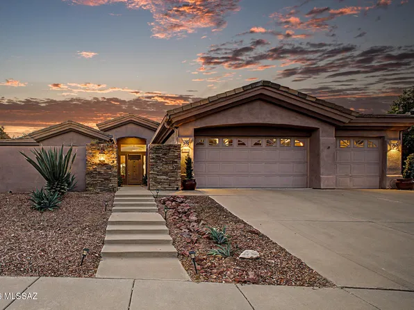 2145 N Split Rock Pl, Tucson, AZ 85749