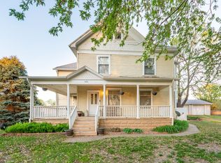 601 Adams St, Gypsum, KS 67448