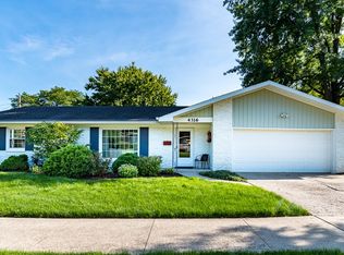4316 Blair Ln, Fort Wayne, IN 46815