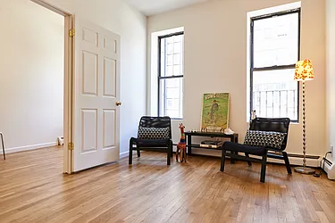 Rented by Perry Associates NYC Inc