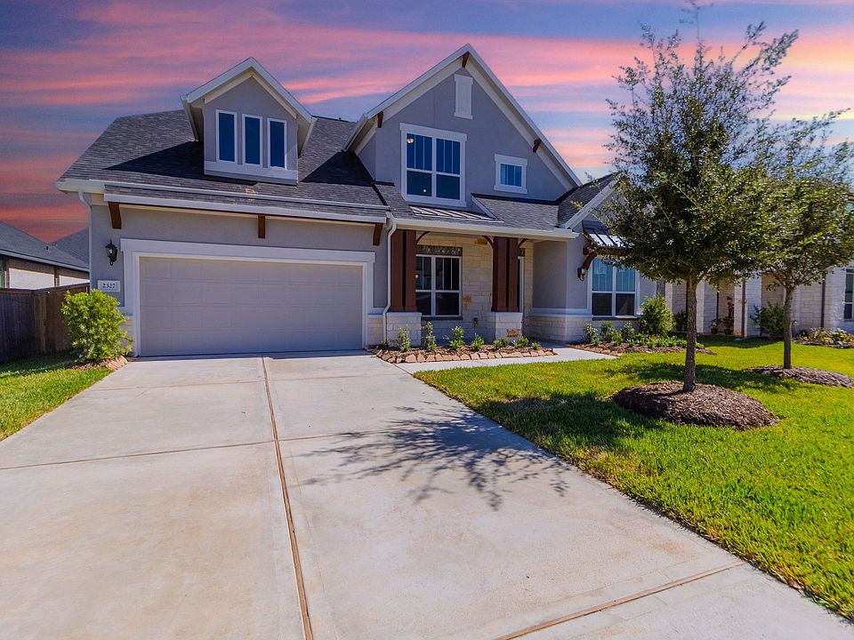 Welcome home to 2327 Bristlegrass Drive
