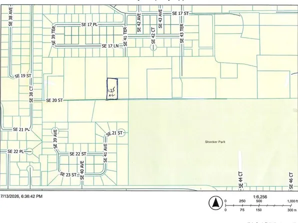 SE 20th St, Ocala, FL 34471