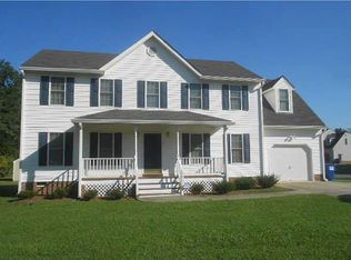 6200 Calavetti Dr, North Chesterfield, VA 23234