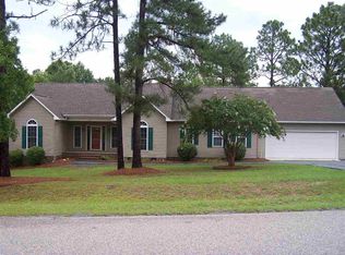 163 Bellhaven Dr, Whispering Pines, NC 28327