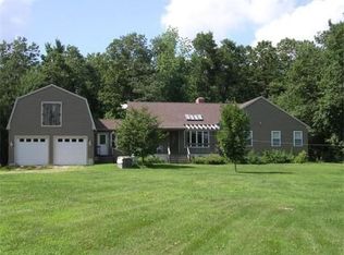 8 Mayo Rd, Hubbardston, MA 01452