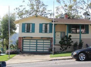 1018 Grand Teton Dr, Pacifica, CA 94044