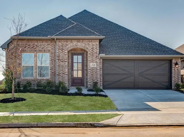 Bluebonnet Plan, Sandbrock Ranch