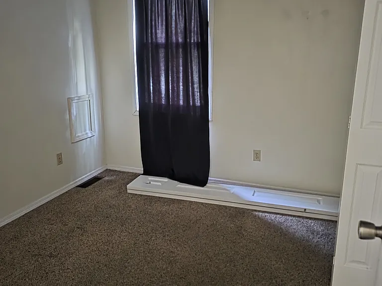 First bedroom