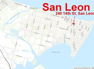 240 14th St, San Leon, TX 77539