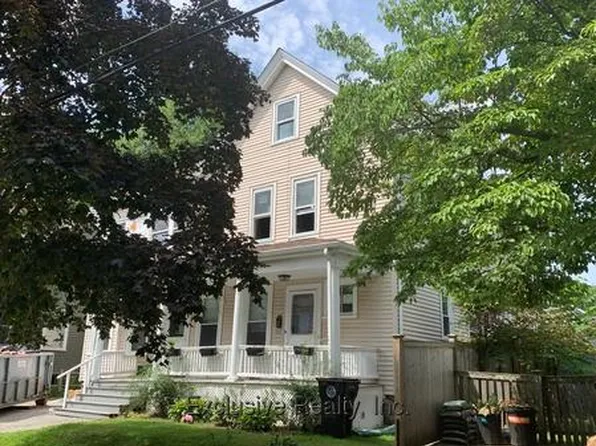 12 Falmouth St #2, Belmont, MA 02478