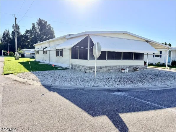2766 Teakwood Dr, North Fort Myers, FL 33917