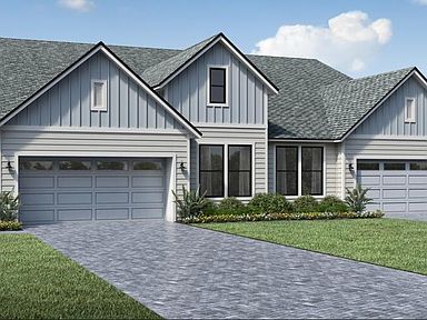 Edison East - Villa Collection by Toll Brothers in Jacksonville FL