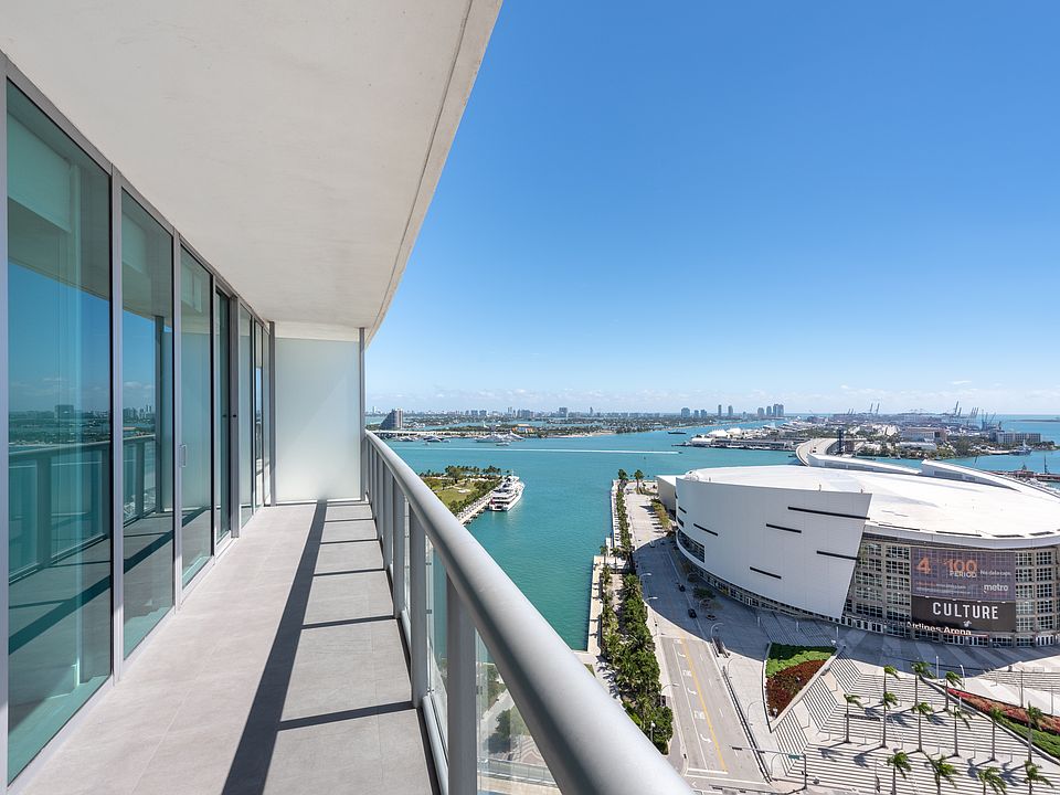 1st image of 888 Biscayne Blvd APT 2512