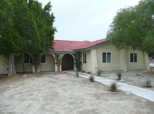 1818 N San Clemente Rd, Palm Springs, CA 92262