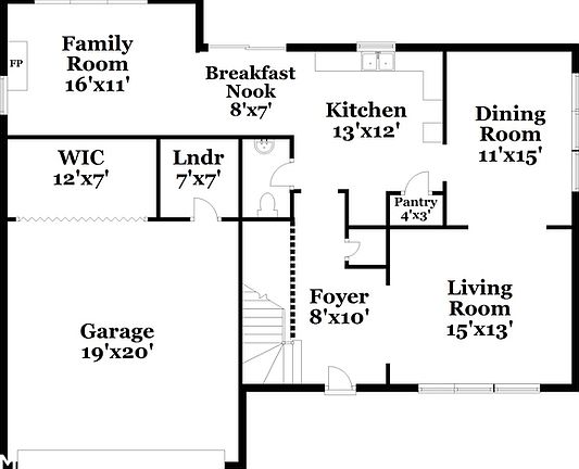 2nd image of 546 Lone Oak Dr