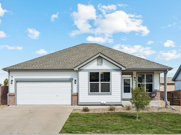 2322 Asoka St, Strasburg, CO 80136