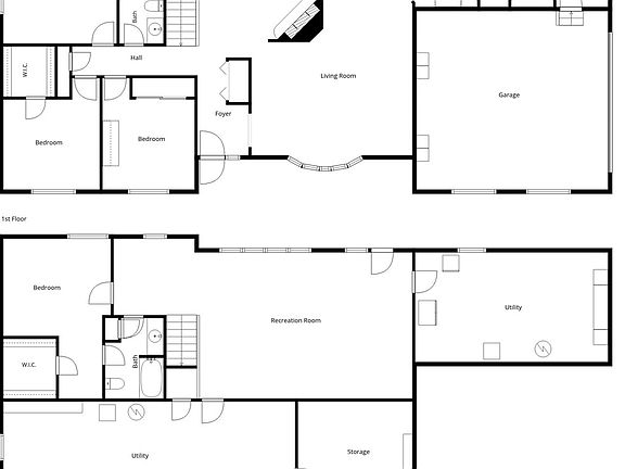 3rd image of 9920 Hammontree Dr