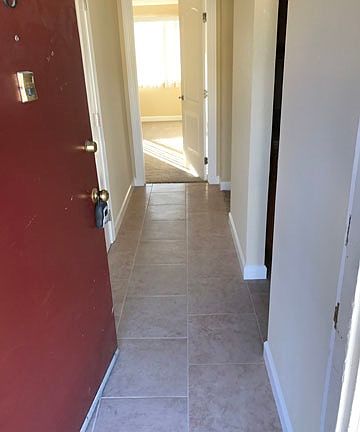 Entry Hallway