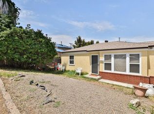 1954 Fairhaven St, Lemon Grove, CA 91945