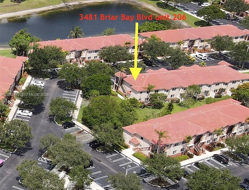 3481 Briar Bay Blvd #206