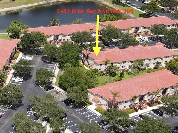 3481 Briar Bay Blvd APT 206, Royal Palm Beach, FL 33411